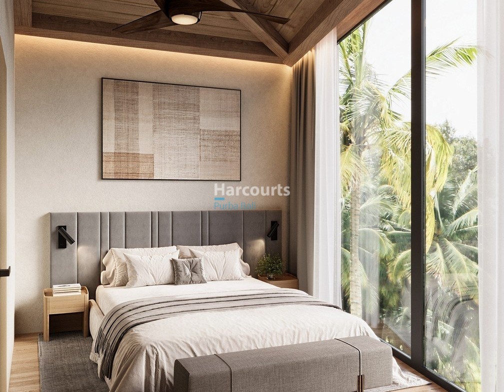 Nyanyi Tabanan Off Plan Fully Swimming Pool