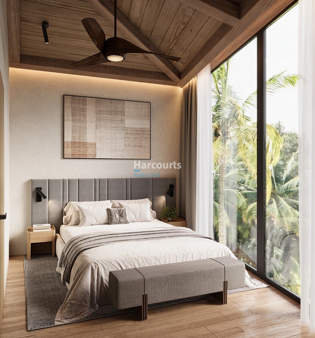 Nyanyi Tabanan Off Plan Fully Swimming Pool