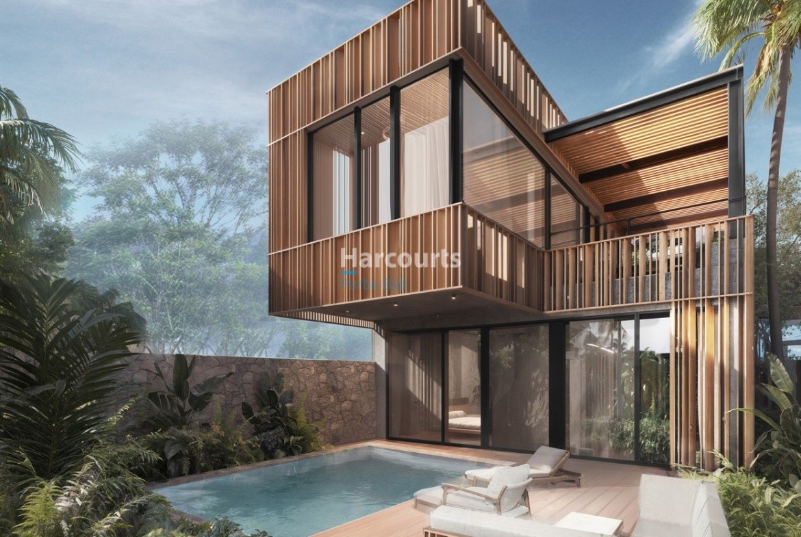 Nyanyi Tabanan Off Plan Fully Swimming Pool