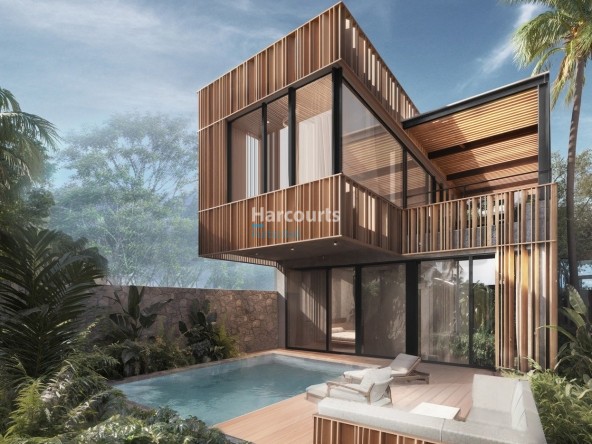 Nyanyi Tabanan Off Plan Fully Swimming Pool