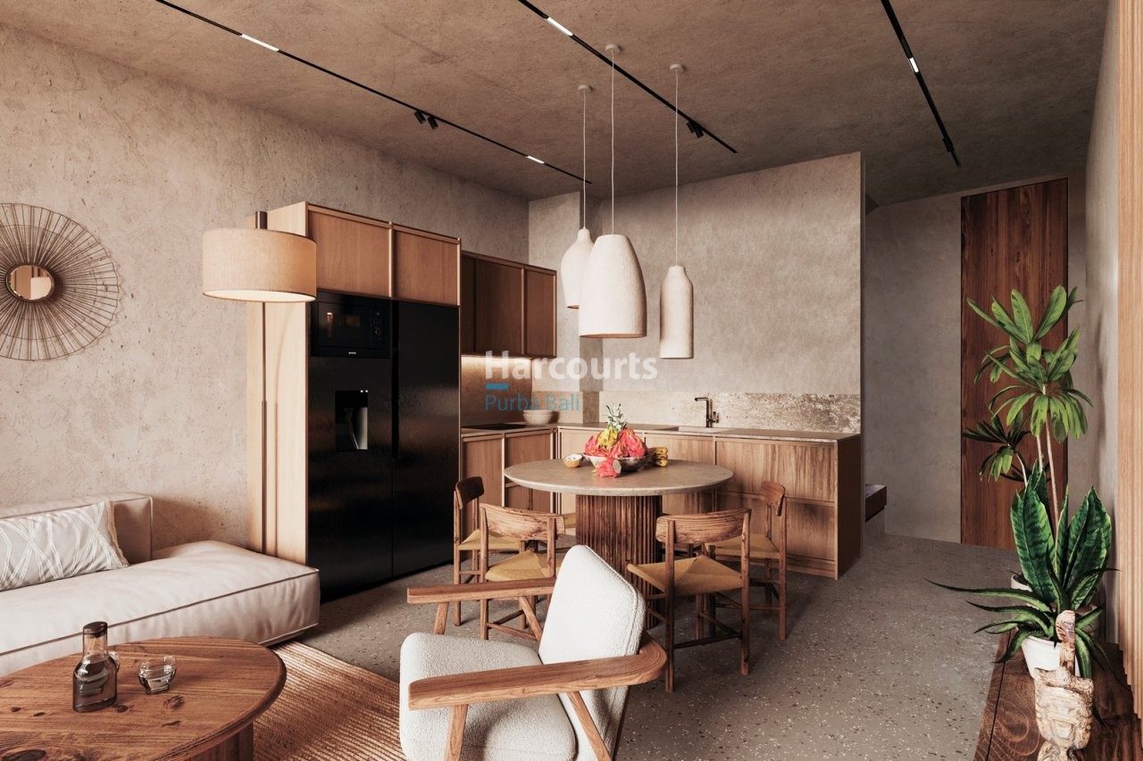 Nyanyi Tabanan Off Plan Fully Tropical Modern