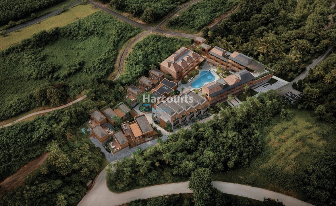 Nyanyi Tabanan Off Plan Fully Tropical Modern