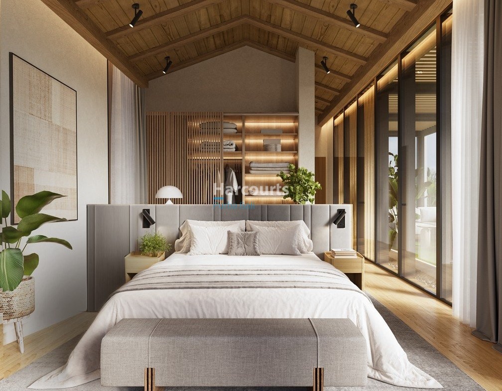 Nyanyi Tabanan Off Plan Fully Tropical Modern