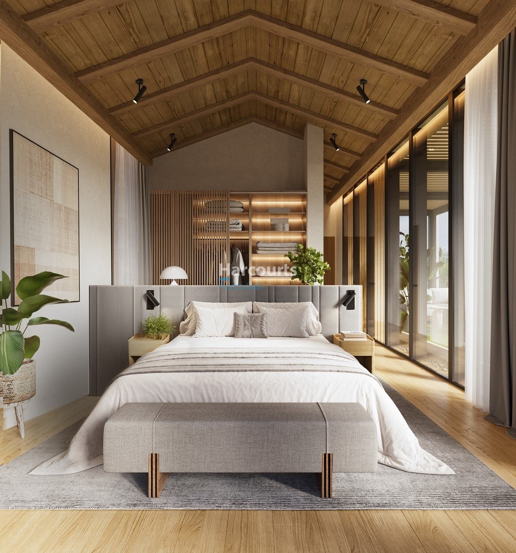 Nyanyi Tabanan Off Plan Fully Tropical Modern