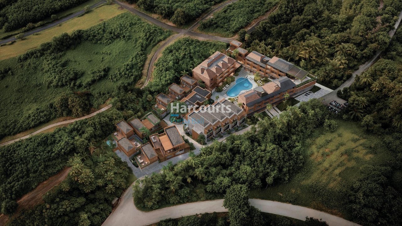 Nyanyi Tabanan Off Plan Fully Tropical Modern