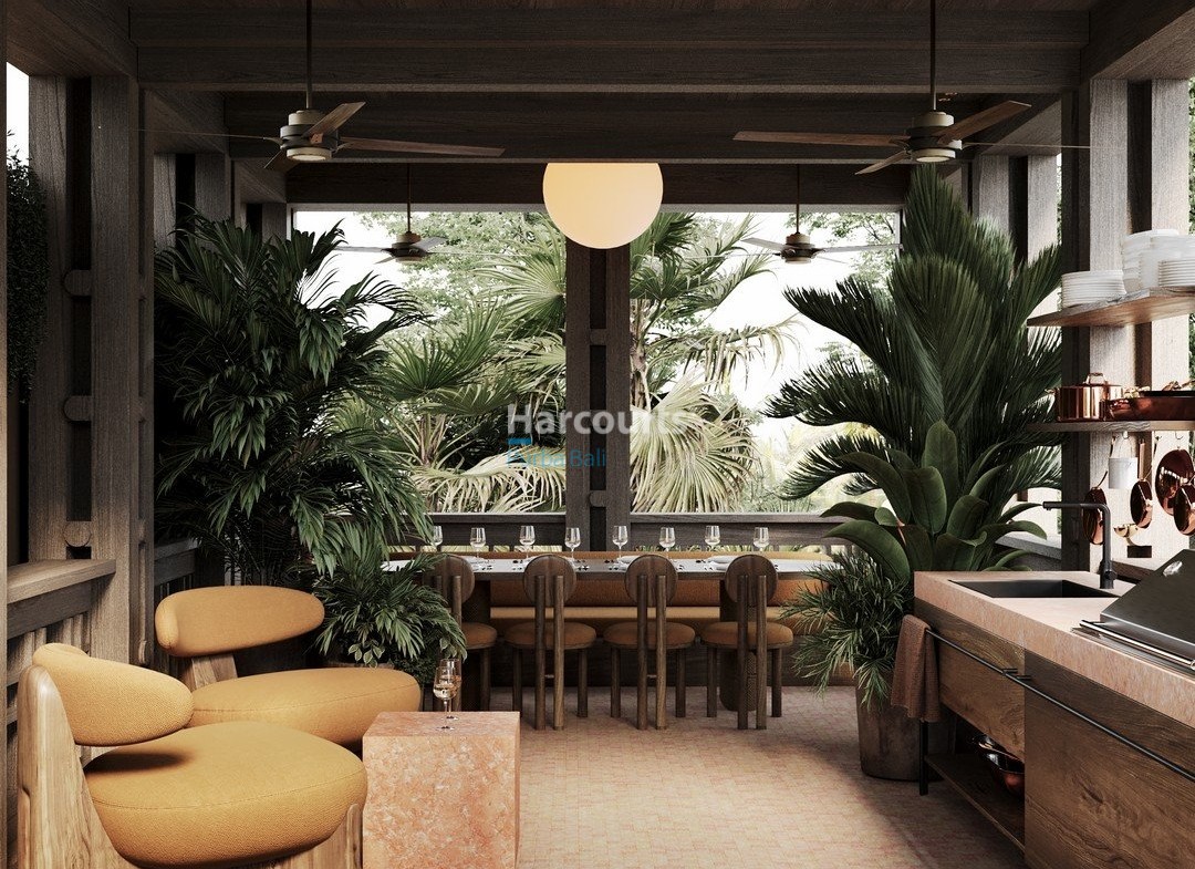 Nyanyi Tabanan Off Plan Three Bedroom Bali Home