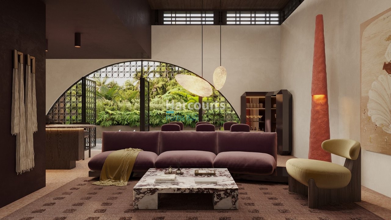 Nyanyi Tabanan Off Plan Three Bedroom Luxury Living