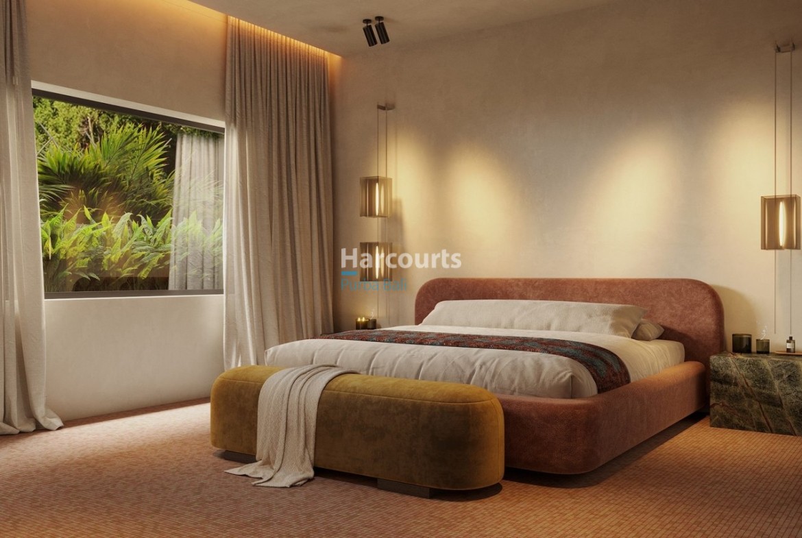 Nyanyi Tabanan Off Plan Three Bedroom Ocean Breeze