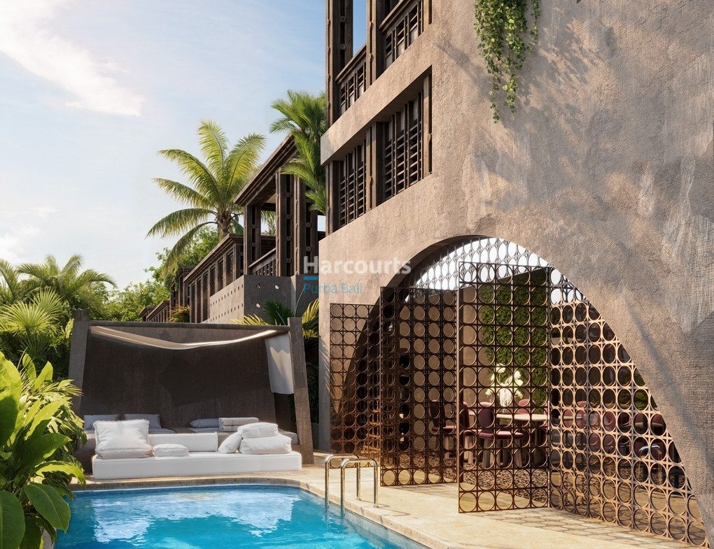 Nyanyi Tabanan Off Plan Three Bedroom Property Investment