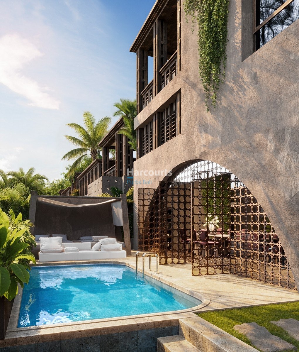 Nyanyi Tabanan Off Plan Three Bedroom Property Investment