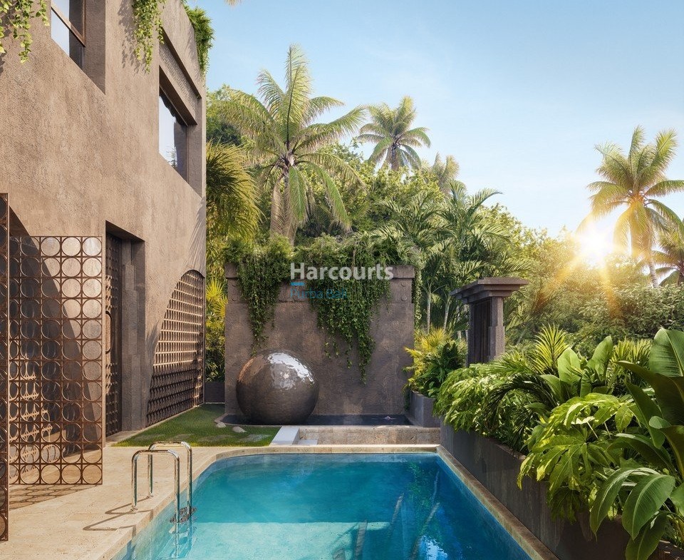 Nyanyi Tabanan Off Plan Three Bedroom Real Estate Bali 1