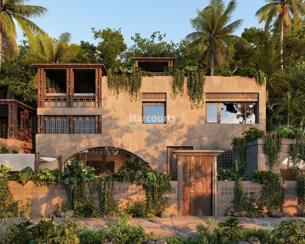 Nyanyi Tabanan Off Plan Three Bedroom Real Estate Bali