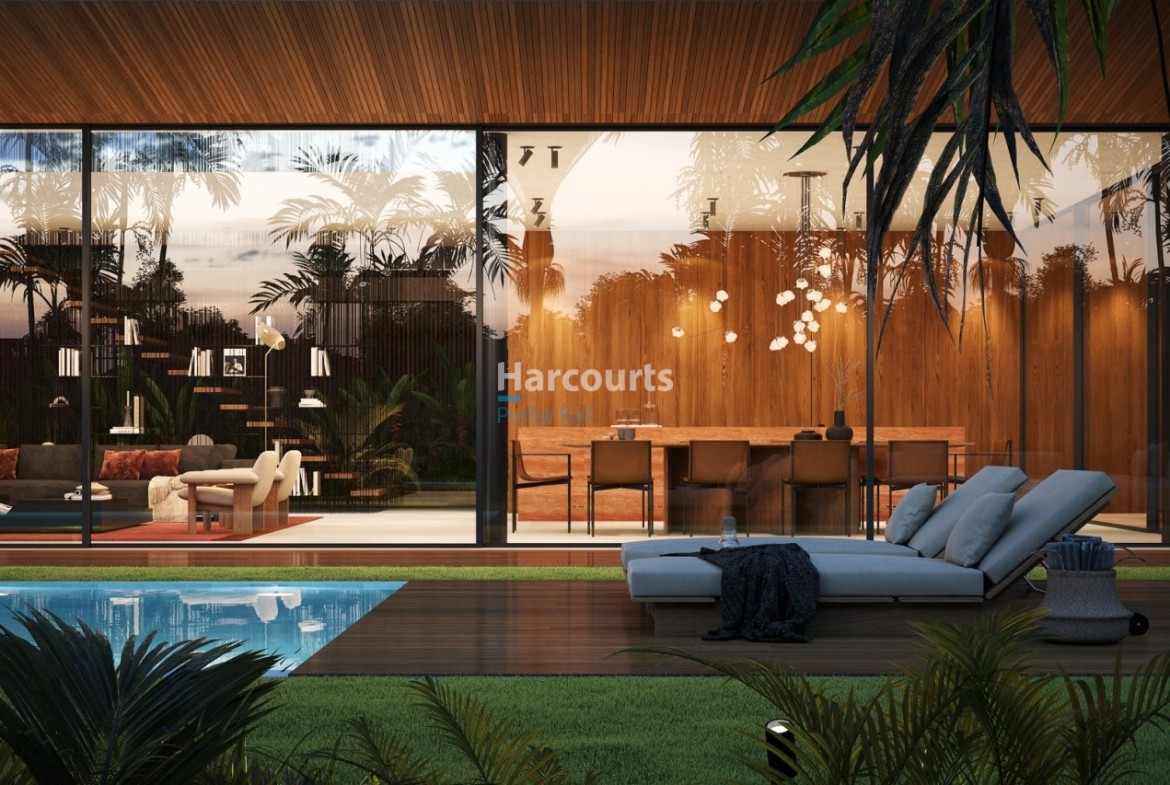 Nyanyi Tabanan Offplan Freehold Bali Home