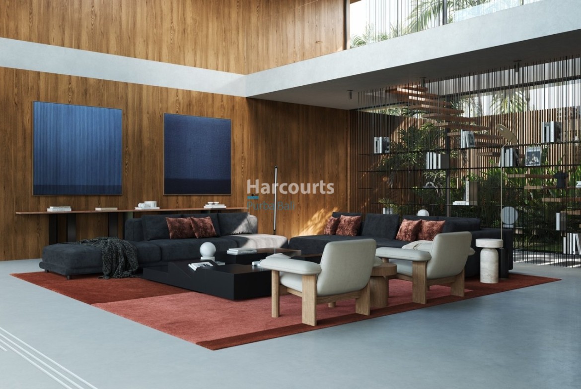 Nyanyi Tabanan Offplan Freehold Ricefield View