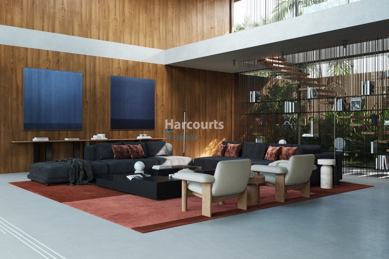 Nyanyi Tabanan Offplan Freehold Ricefield View