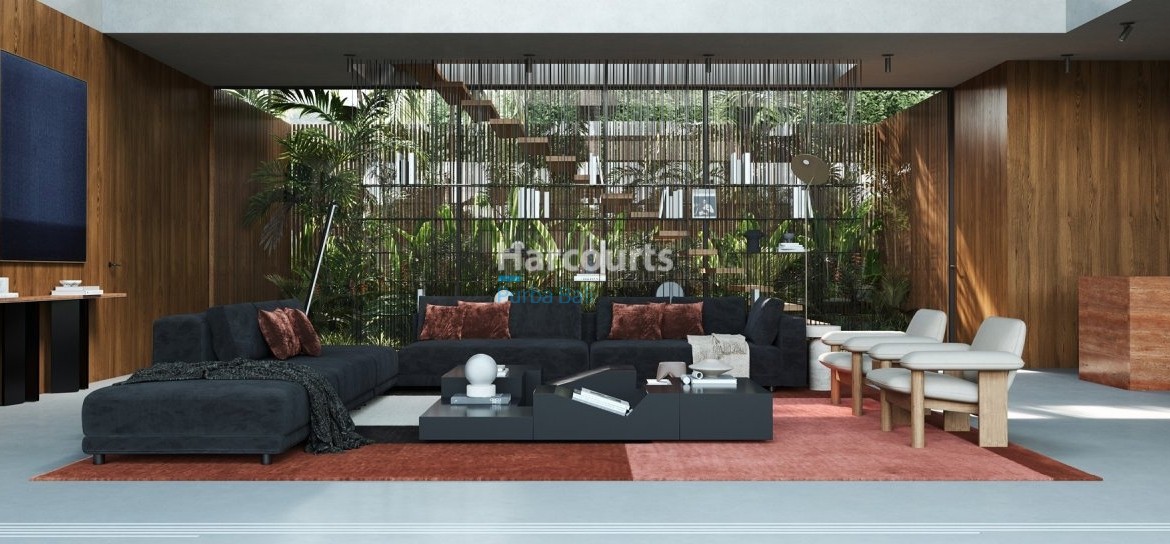 Nyanyi Tabanan Offplan Freehold Tropical Modern