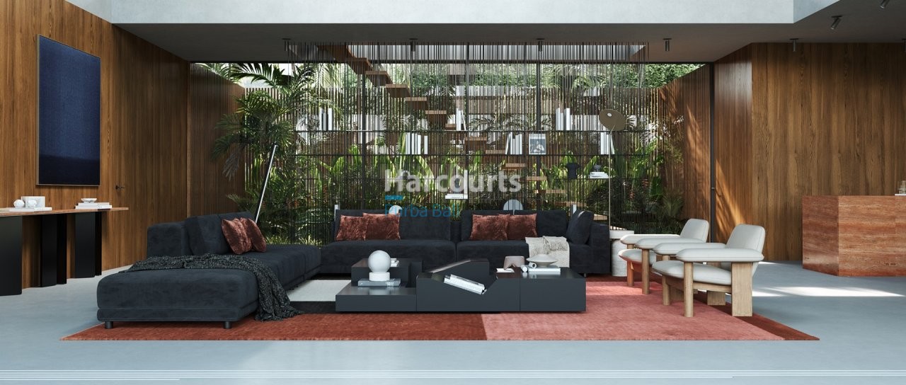 Nyanyi Tabanan Offplan Freehold Tropical Modern