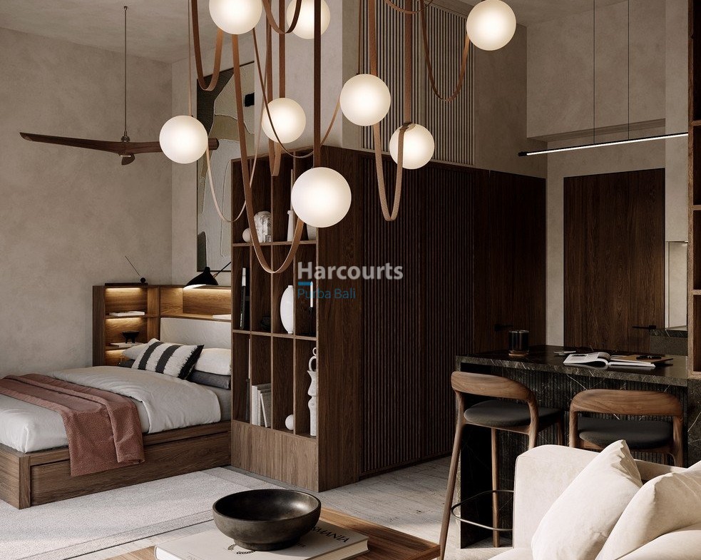 Nyanyi Tabanan Offplan Fully Bali Home