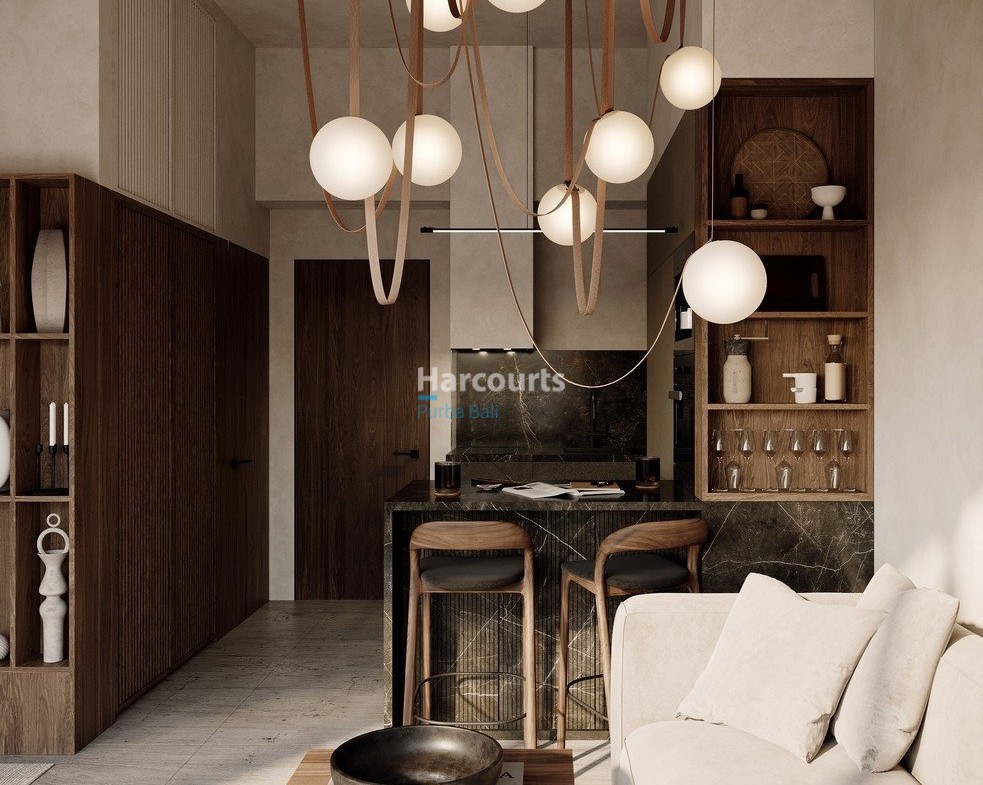 Nyanyi Tabanan Offplan Fully Holiday Rental