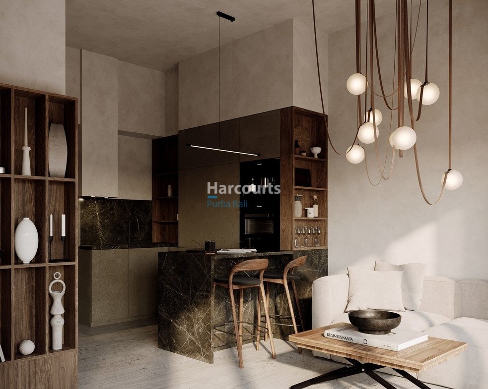 Nyanyi Tabanan Offplan Fully Luxury Living