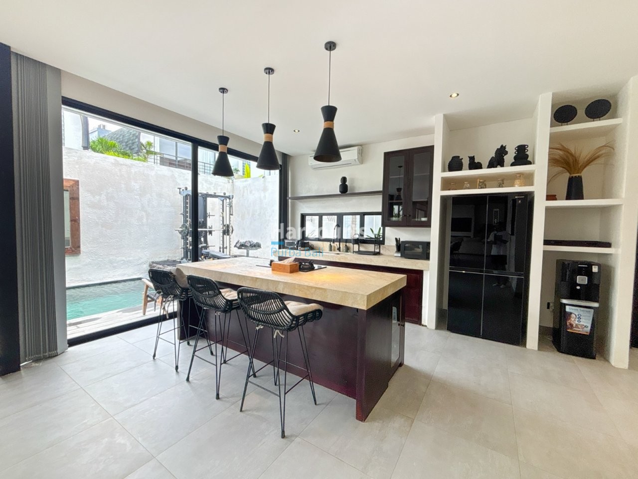 Part Bali Where Land Luxury Living 1