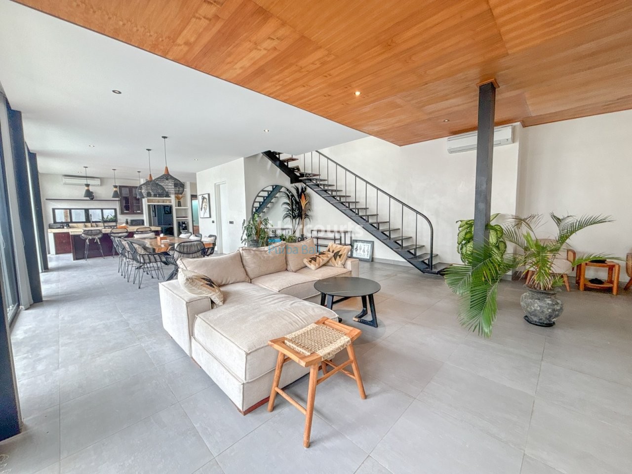 Part Bali Where Land Luxury Living