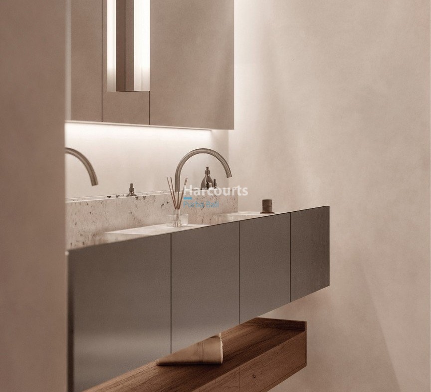 Perched Above Coastline This For Sale 1