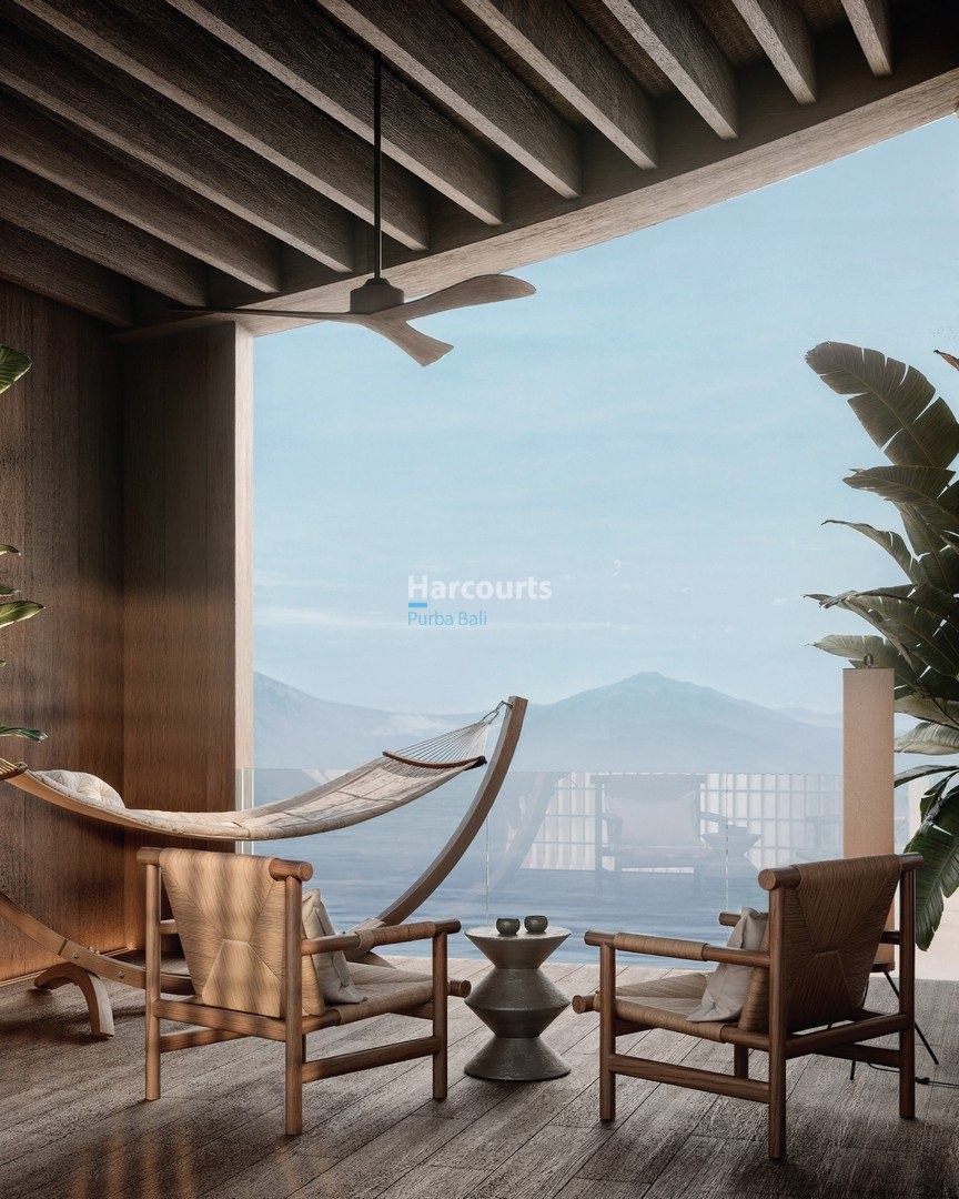 Perched Above Coastline This For Sale