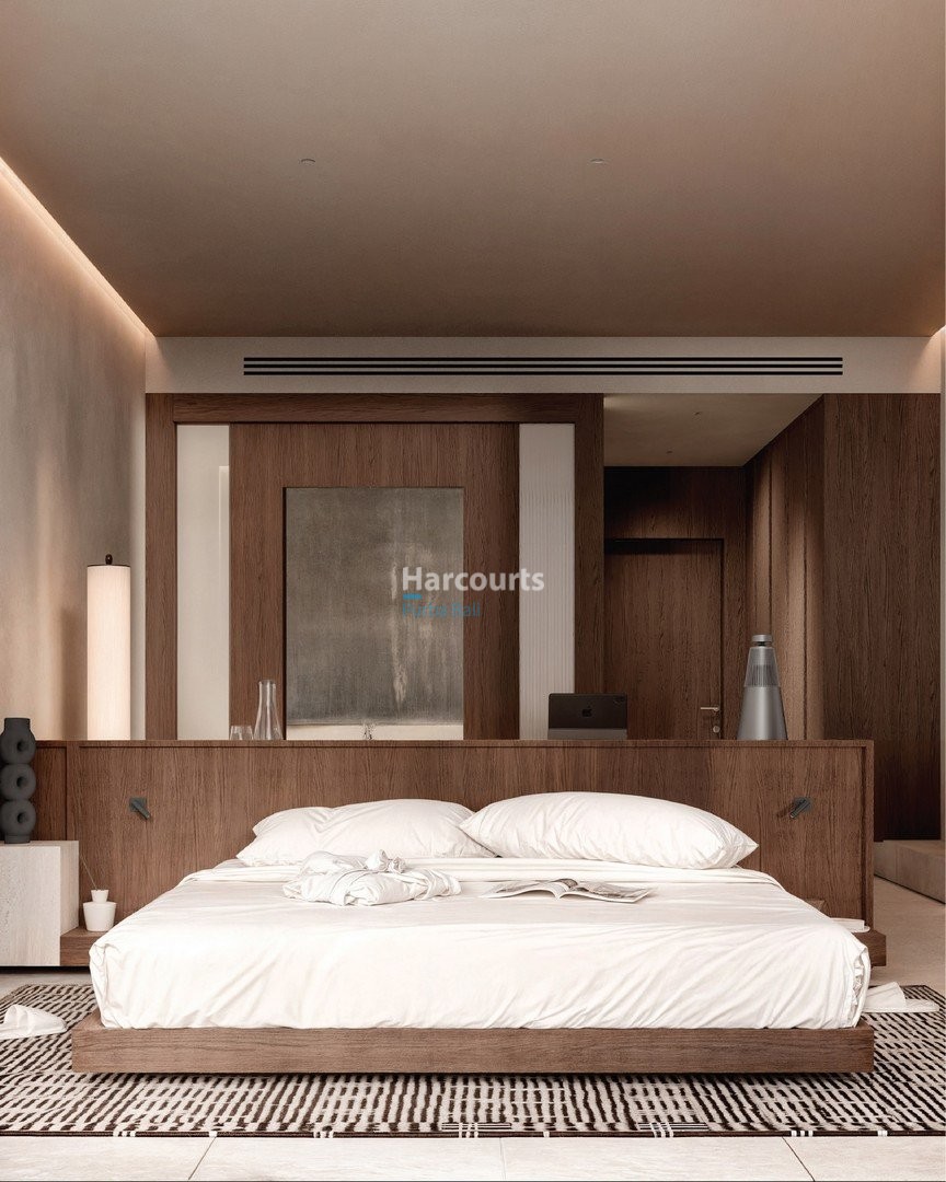 Perched Above Coastline This Freehold Ownership 1