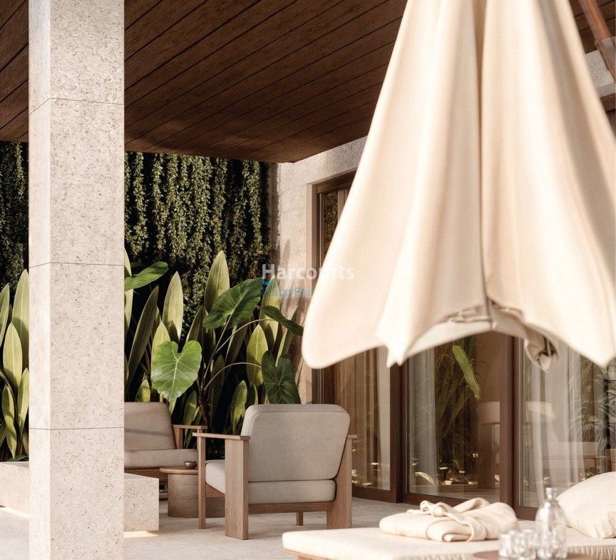 Perched Above Coastline This Freehold Ownership