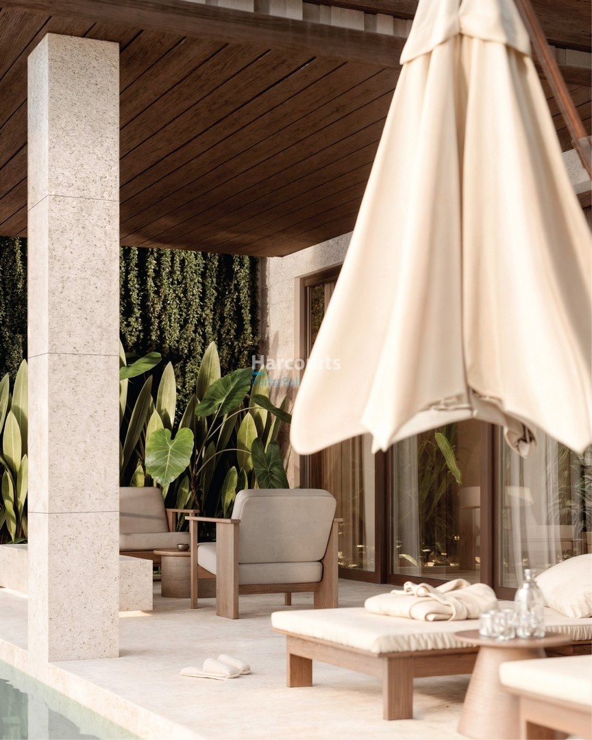 Perched Above Coastline This Freehold Ownership