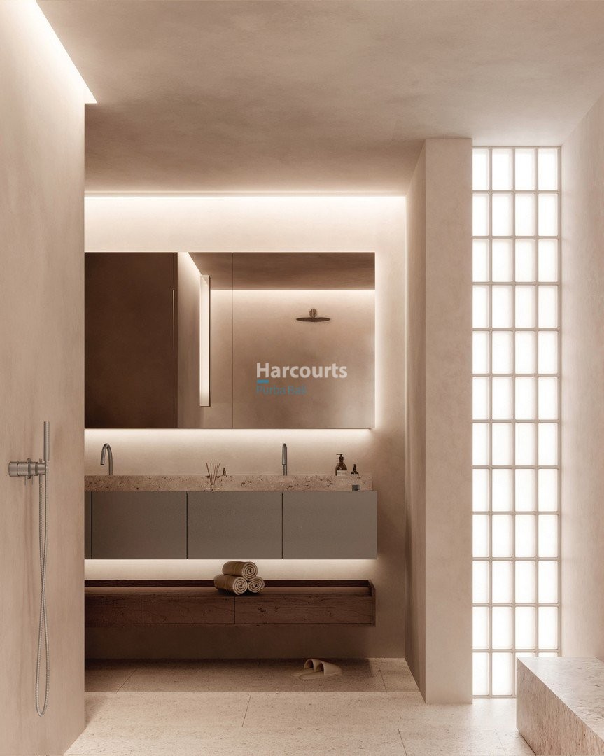 Perched Above Coastline This Luxury Living 1