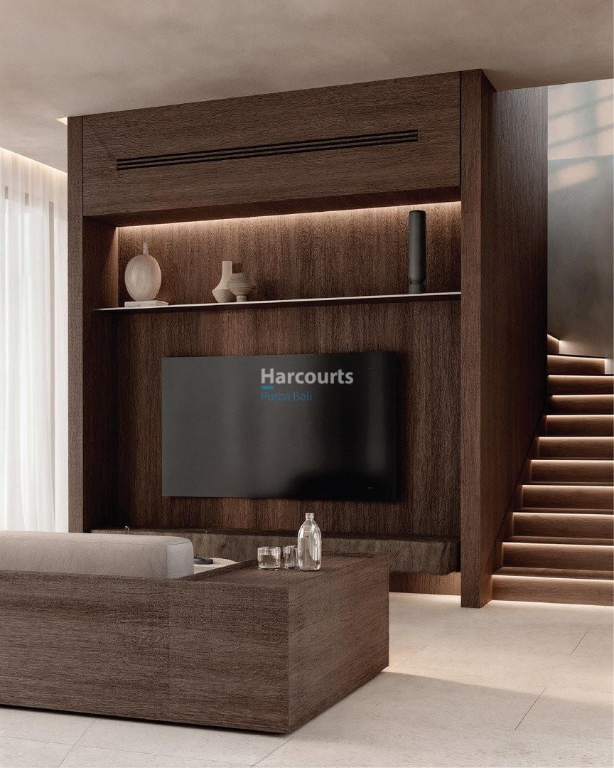 Perched Above Coastline This Ocean Breeze