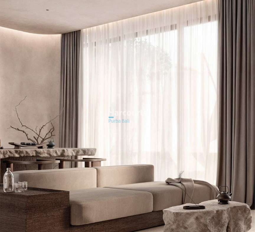 Perched Above Coastline This Ocean View