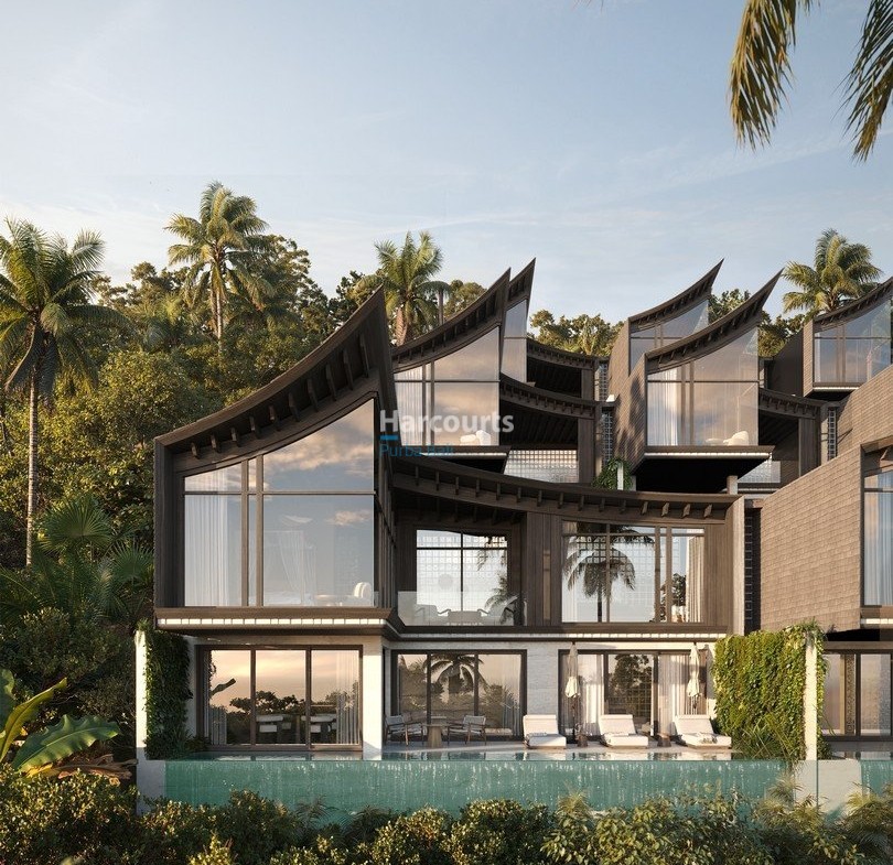 Perched Above Coastline This Property Investment