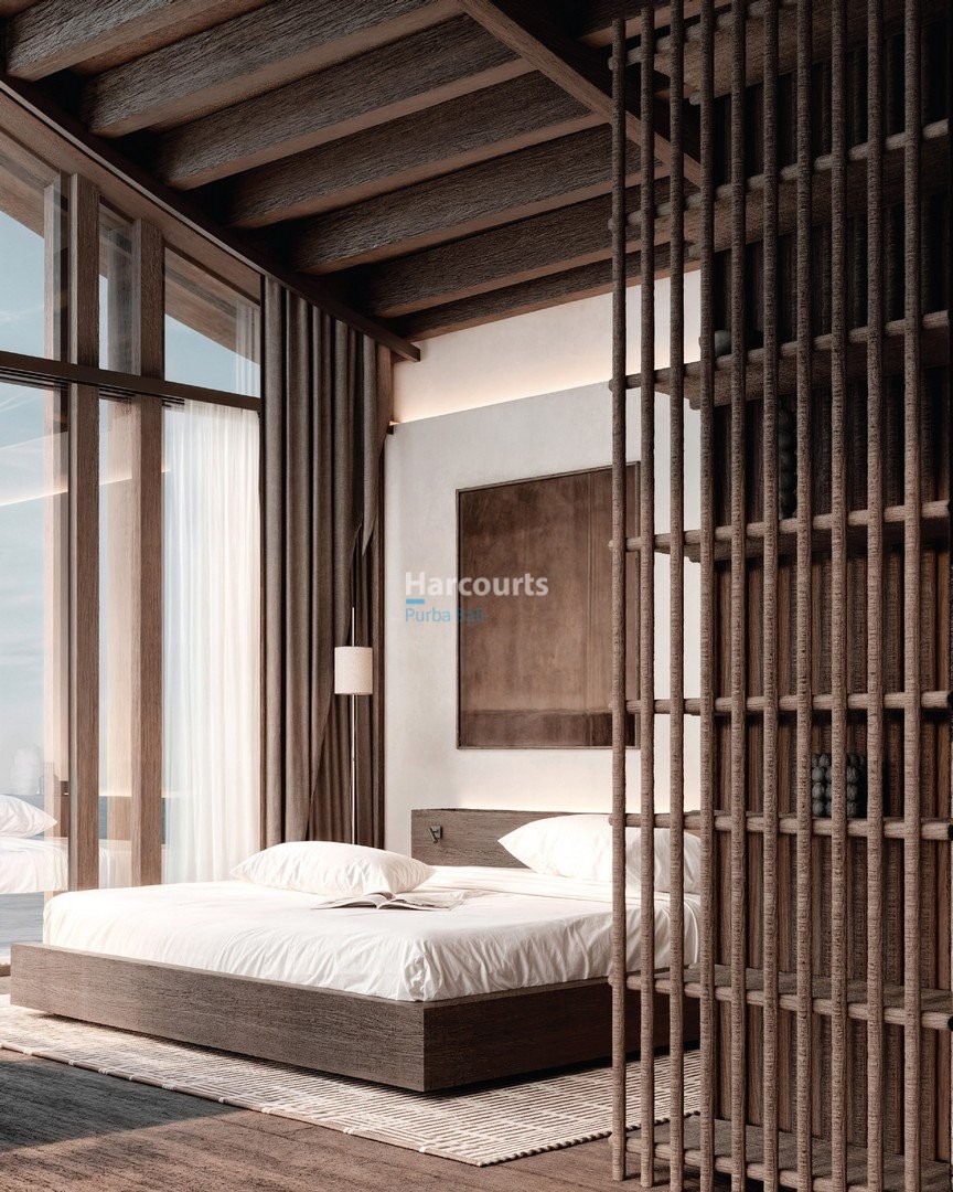 Perched Above Coastline This Real Estate Bali 1