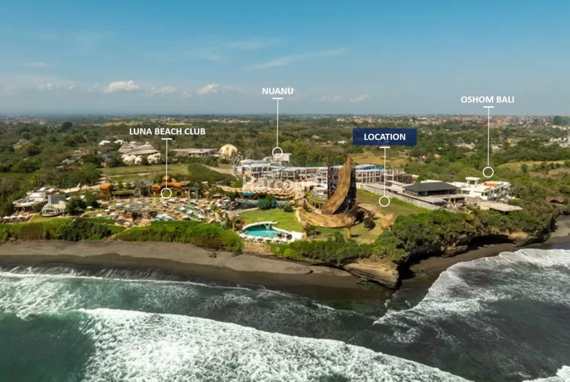 Rare Beachfront Freehold Hak Luxury Living