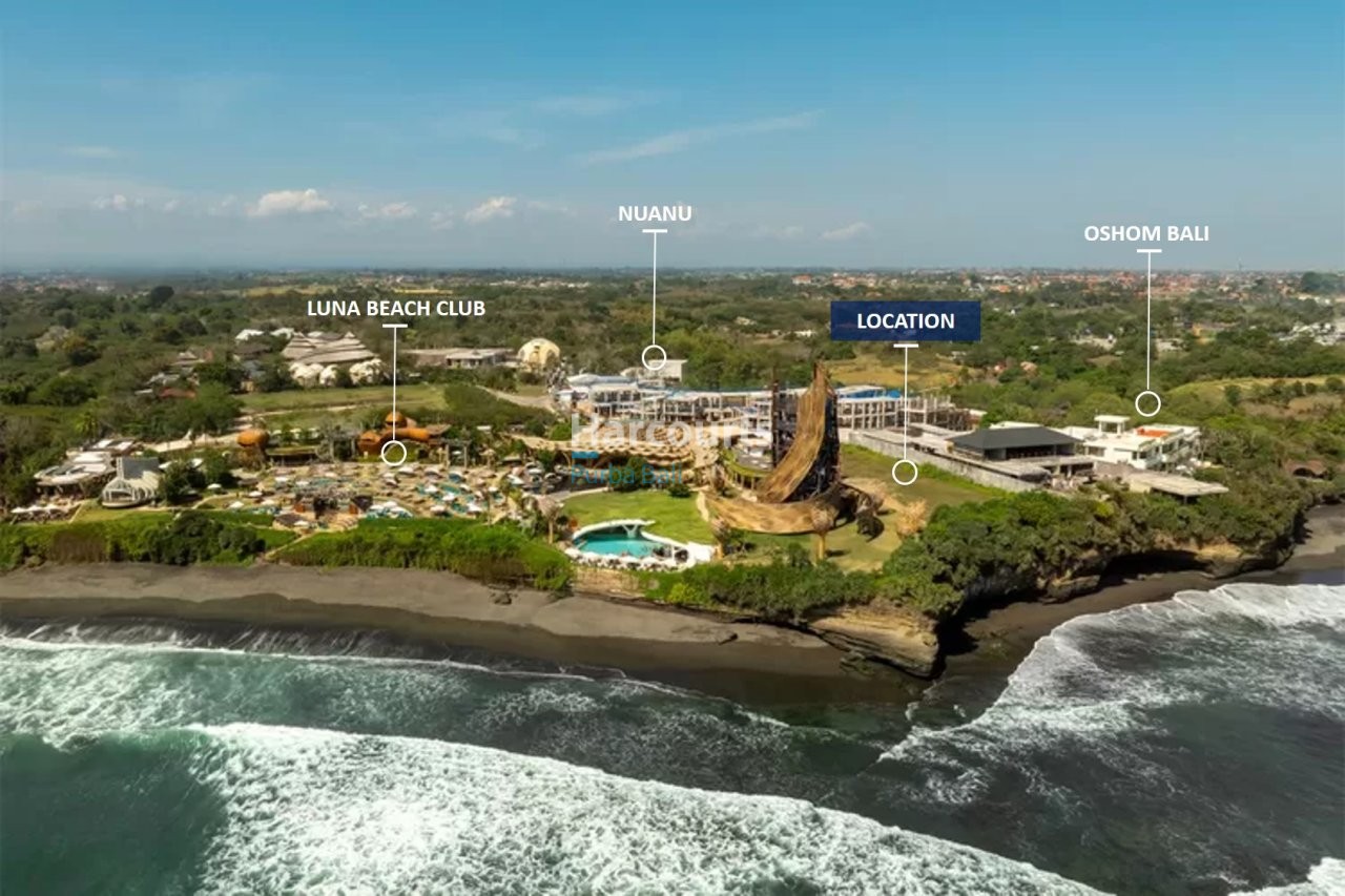 Rare Beachfront Freehold Hak Luxury Living