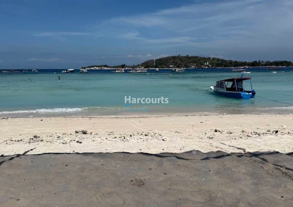 Rare Beachfront Offering Gili Freehold Opportunity
