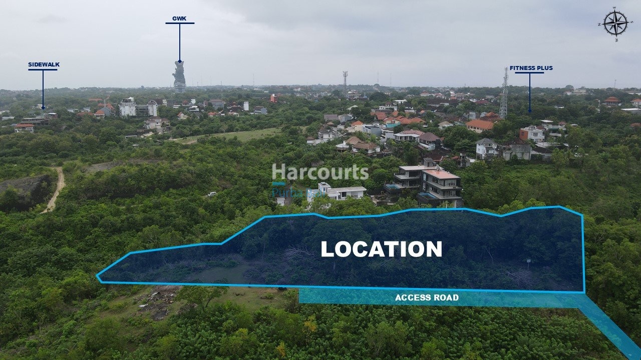 Rare Opportunity Jimbaran Expansive Luxury Living