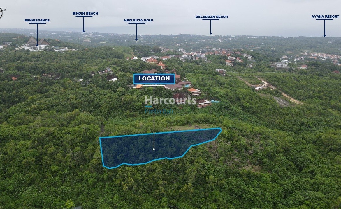 Rare Opportunity Jimbaran Expansive Property Investment