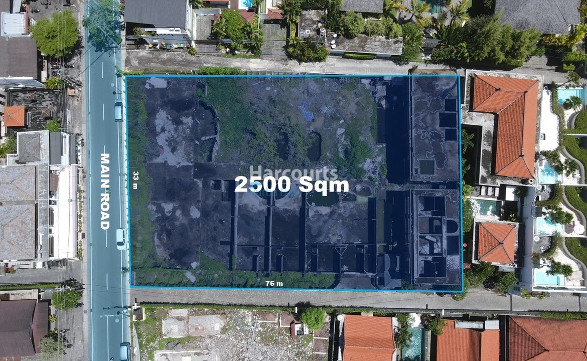 Secure Premier Development Site For Sale