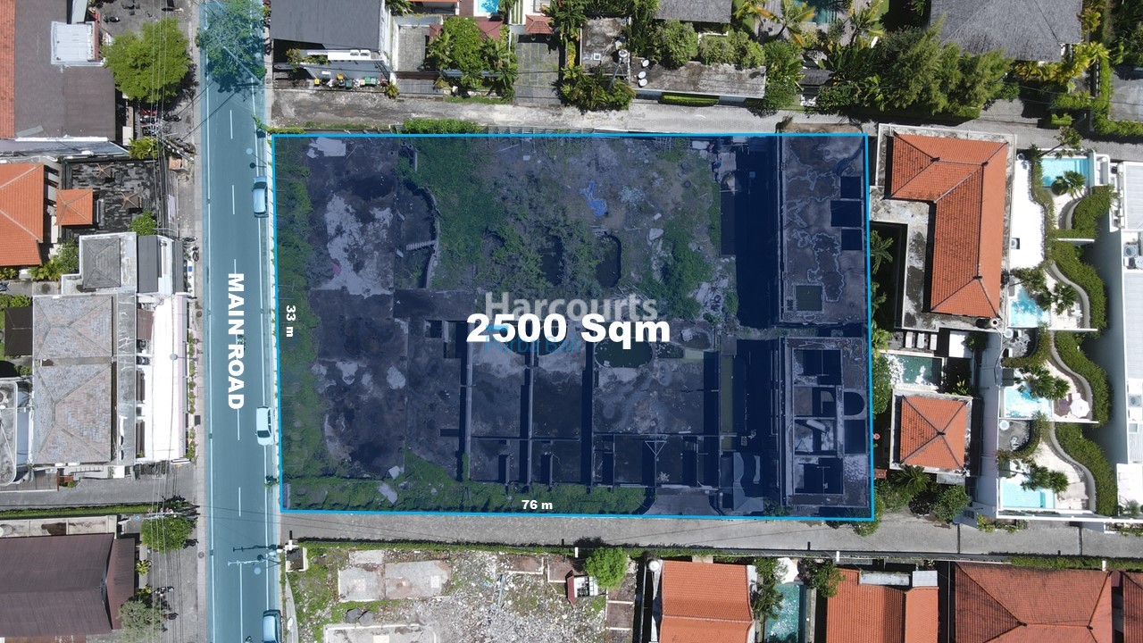 Secure Premier Development Site For Sale