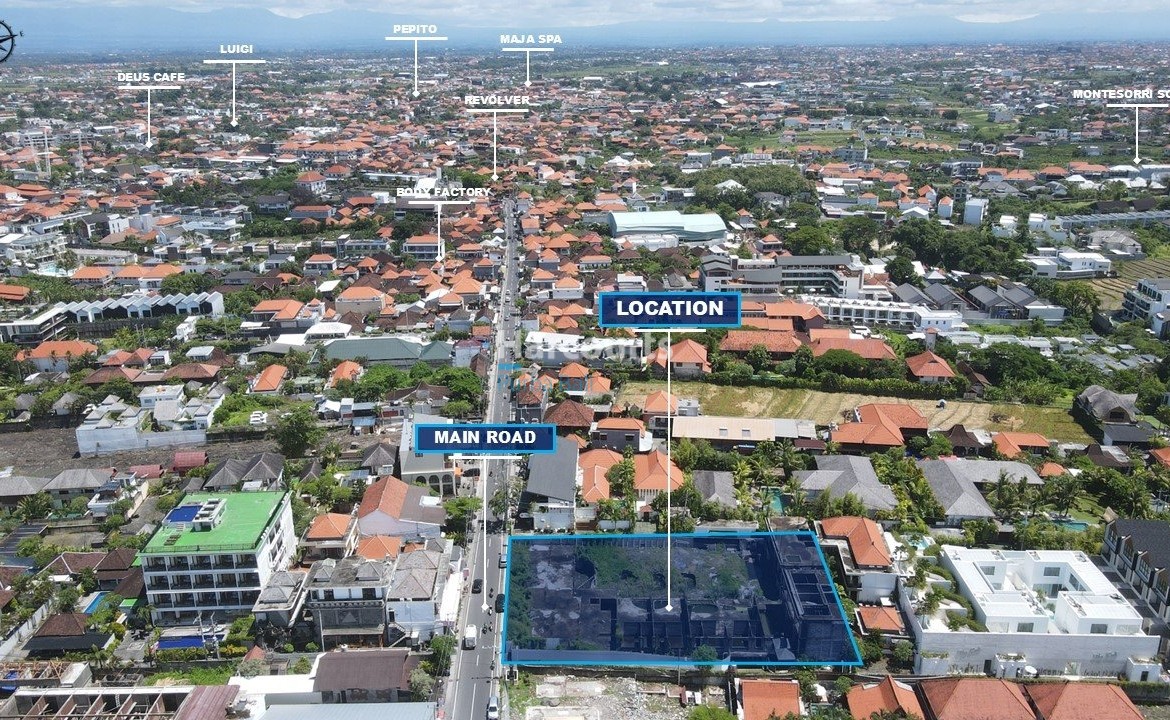 Secure Premier Development Site Leasehold Opportunity