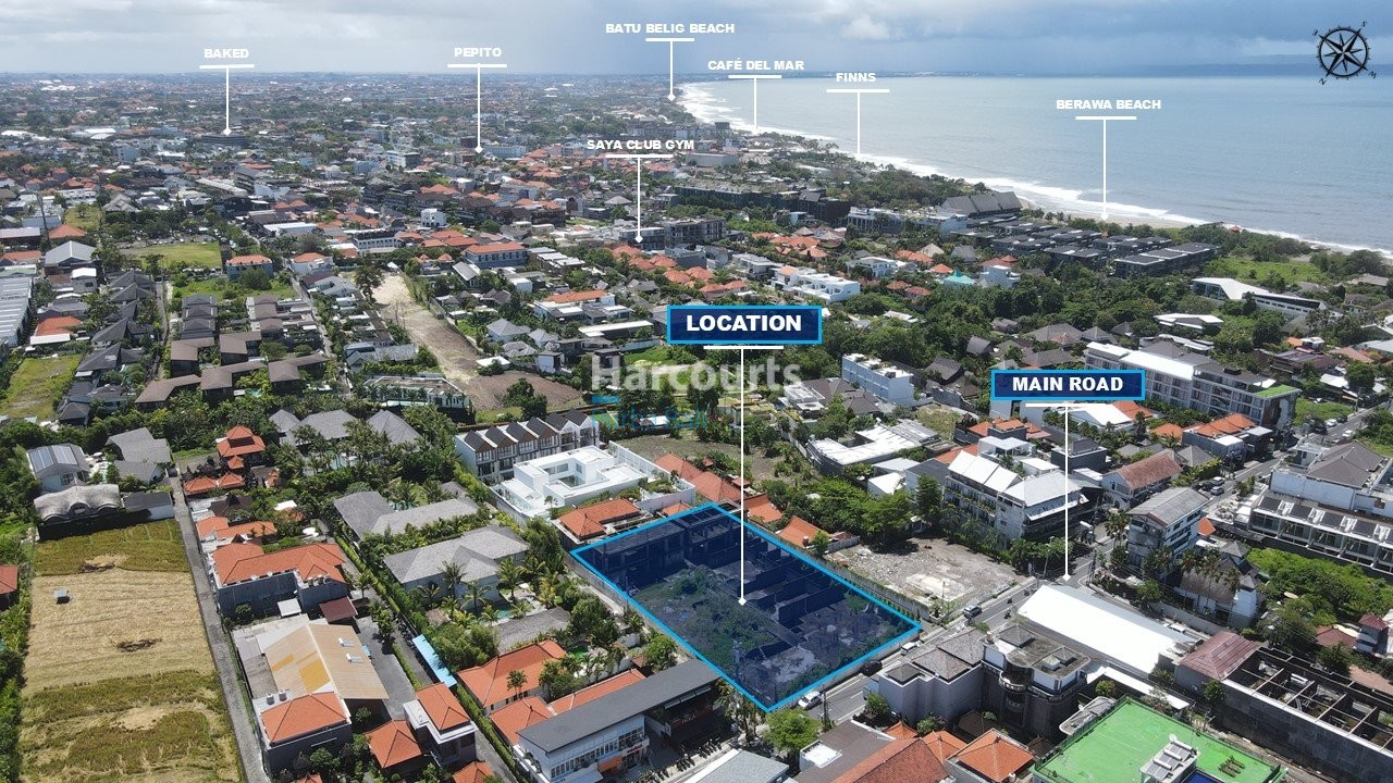 Secure Premier Development Site Property Investment