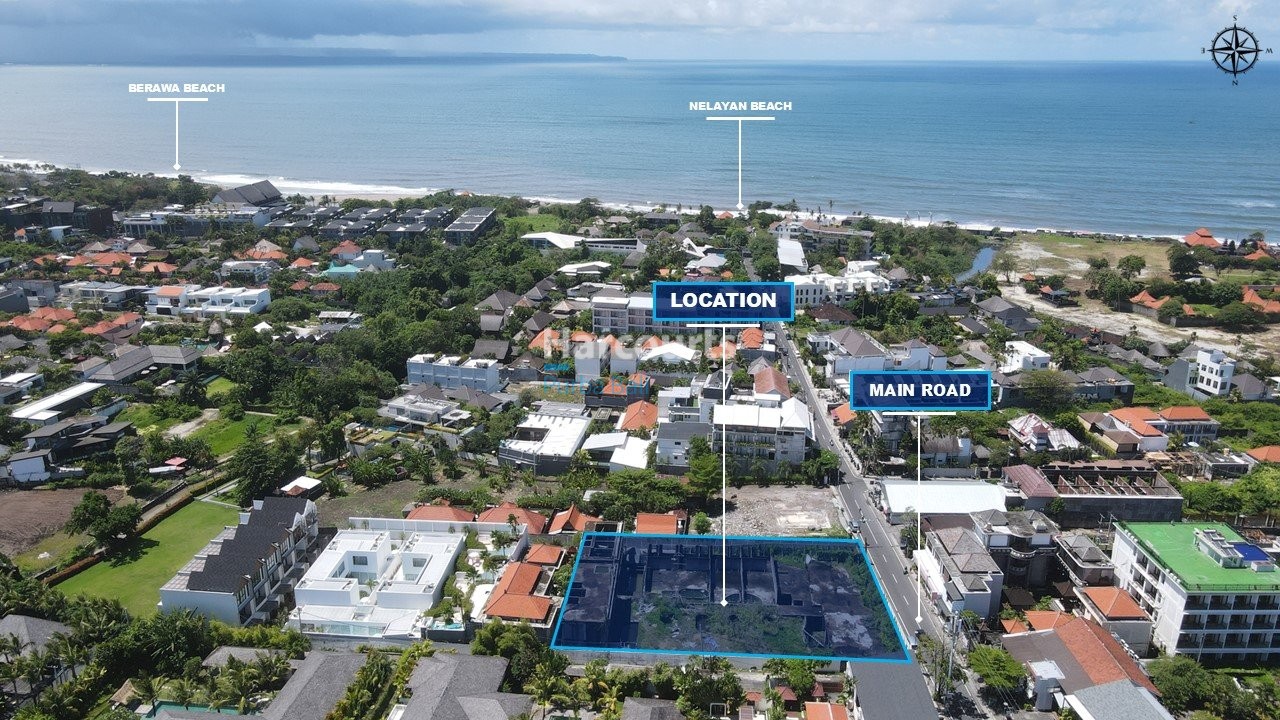 Secure Premier Development Site Real Estate Bali