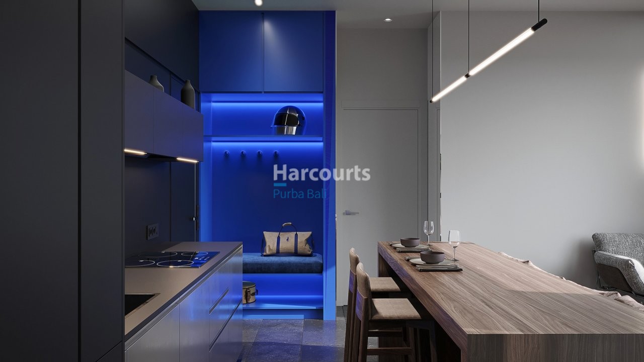 Set Creative Coastal Hub Garden View