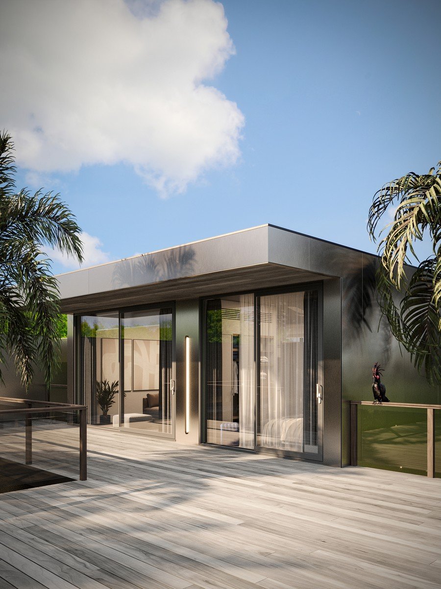 Set Creative Coastal Hub Real Estate Bali