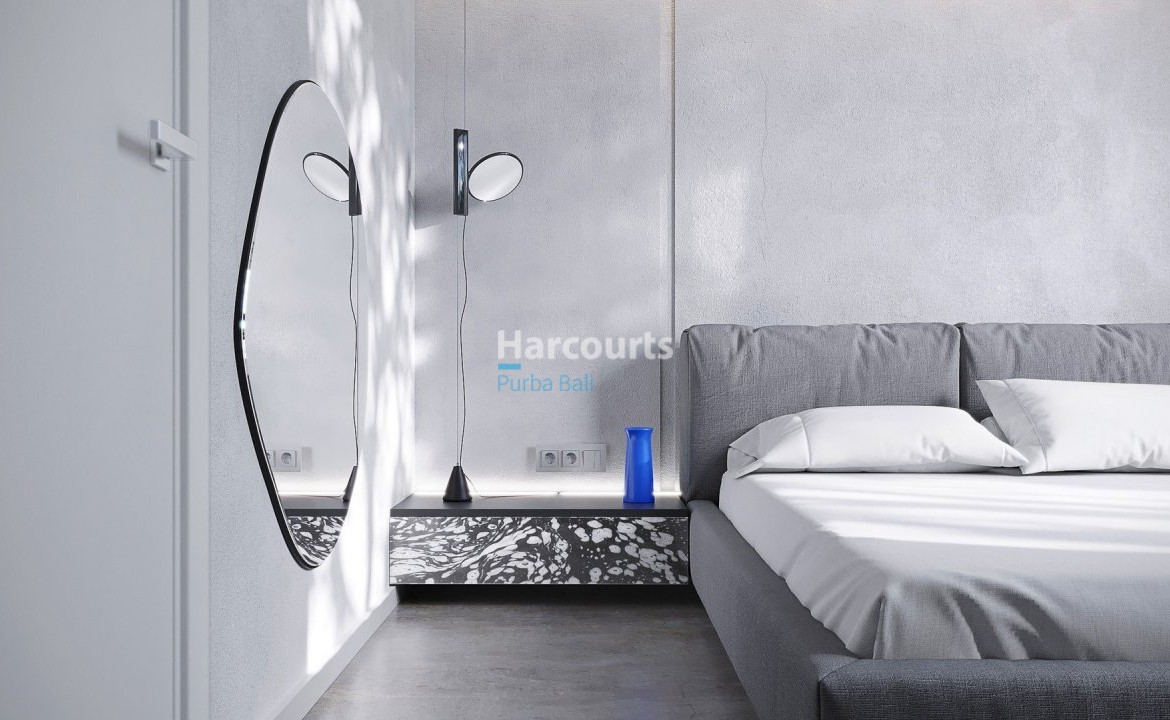 Set Evolving Coastal Enclave Swimming Pool