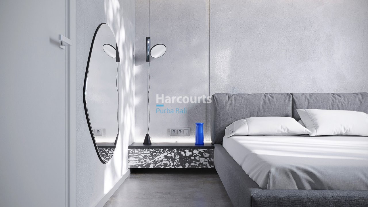 Set Evolving Coastal Enclave Swimming Pool